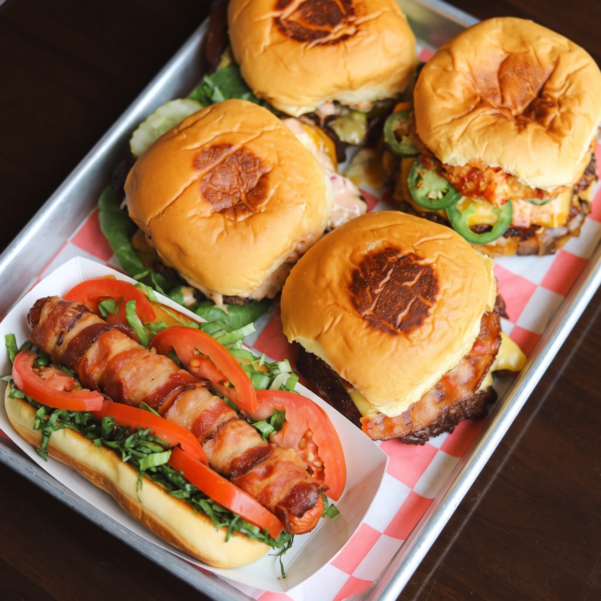 Order Your Favorites in Minutes