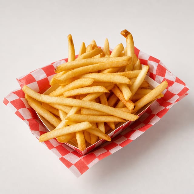 French Fries.