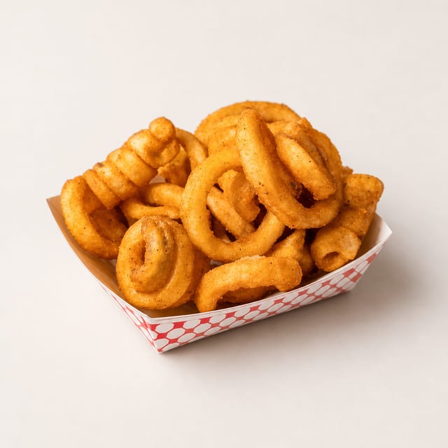 Curly Fries.